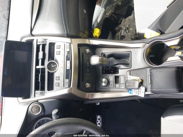 JTJSARBZ0L5016337 Lexus Nx 300 F Sport