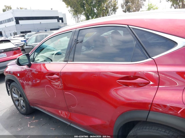JTJSARBZ0L5016337 Lexus Nx 300 F Sport