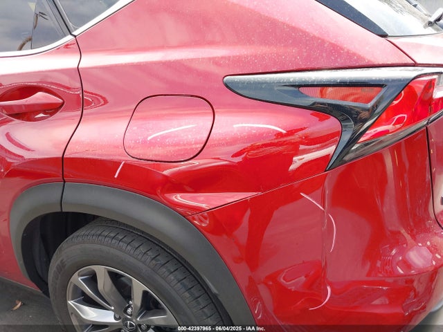 JTJSARBZ0L5016337 Lexus Nx 300 F Sport