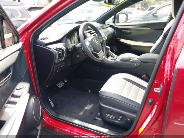 JTJSARBZ0L5016337 Lexus Nx 300 F Sport
