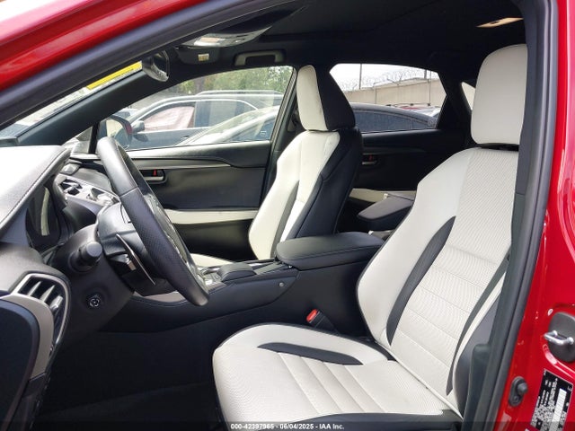 JTJSARBZ0L5016337 Lexus Nx 300 F Sport