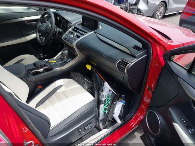 JTJSARBZ0L5016337 Lexus Nx 300 F Sport