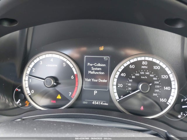 JTJSARBZ0L5016337 Lexus Nx 300 F Sport