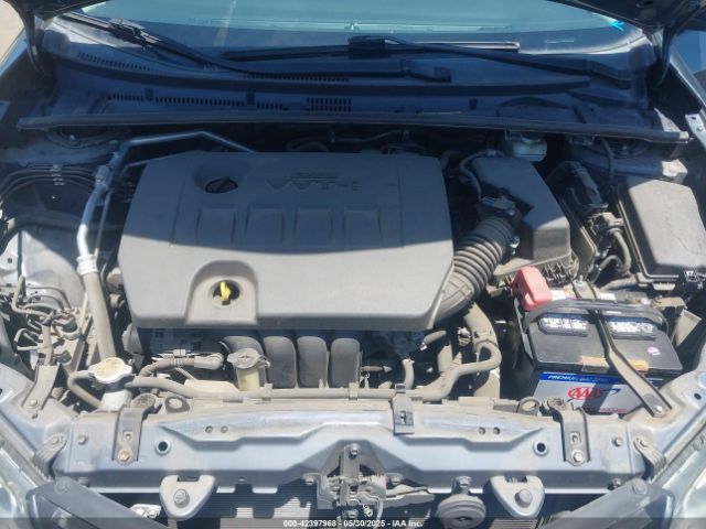 5YFBURHE7EP165381 Toyota Corolla S Plus
