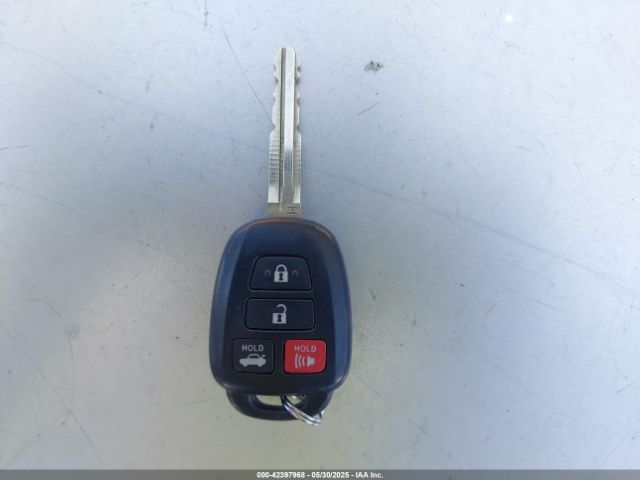 5YFBURHE7EP165381 Toyota Corolla S Plus