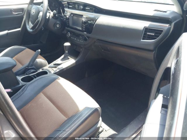 5YFBURHE7EP165381 Toyota Corolla S Plus
