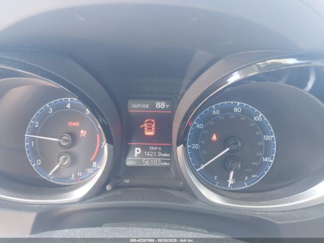 5YFBURHE7EP165381 Toyota Corolla S Plus