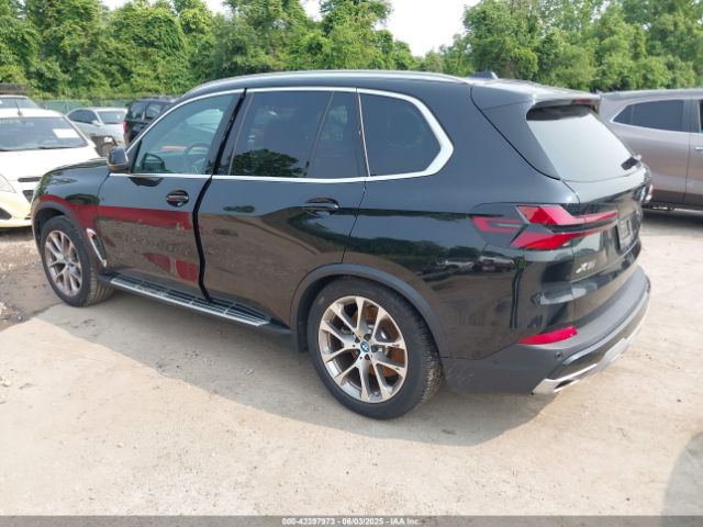 2025 BMW X5 PHEV 5UX43EU02S9W79959 Photo 2