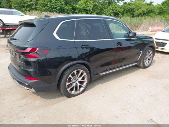 2025 BMW X5 PHEV 5UX43EU02S9W79959 Photo 3