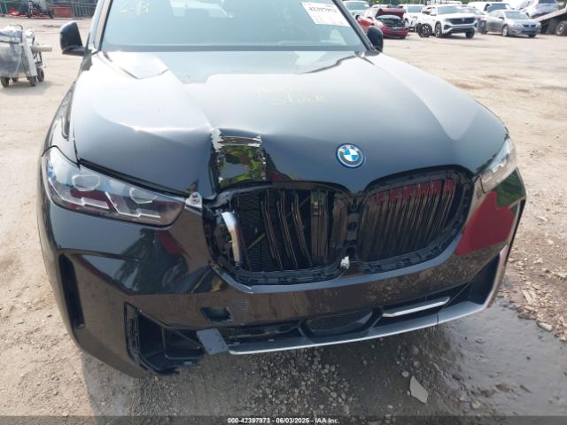 2025 BMW X5 PHEV 5UX43EU02S9W79959 Photo 5