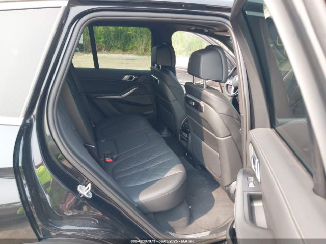 2025 BMW X5 PHEV 5UX43EU02S9W79959 Photo 7
