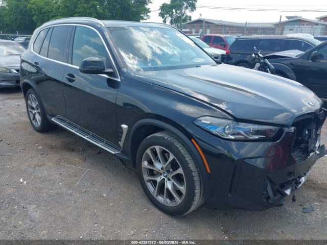 2024 BMW X5 5UX13EU09R9S15130