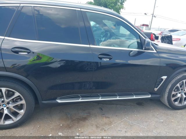 5UX13EU09R9S15130 BMW X5 Sdrive40i