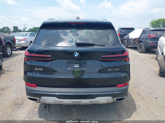 5UX13EU09R9S15130 BMW X5 Sdrive40i