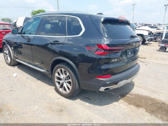 2024 BMW X5 5UX13EU09R9S15130 Photo 2