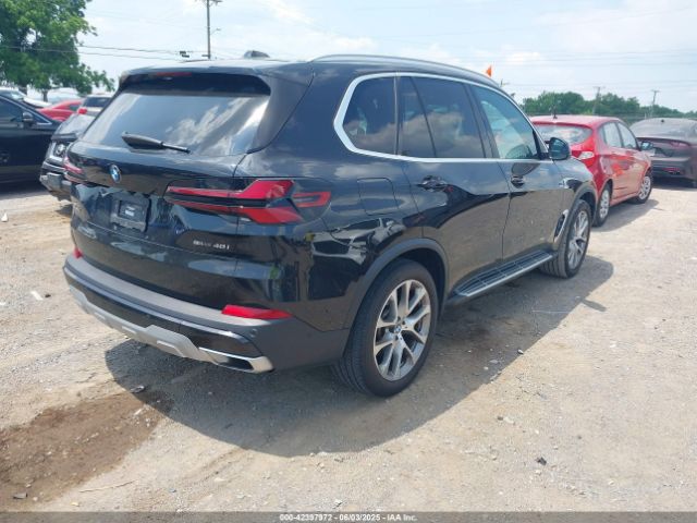 2024 BMW X5 5UX13EU09R9S15130 Photo 3