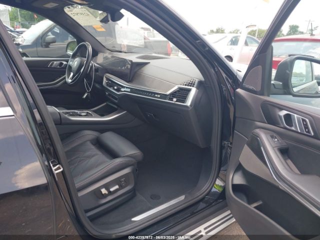 2024 BMW X5 5UX13EU09R9S15130 Photo 4