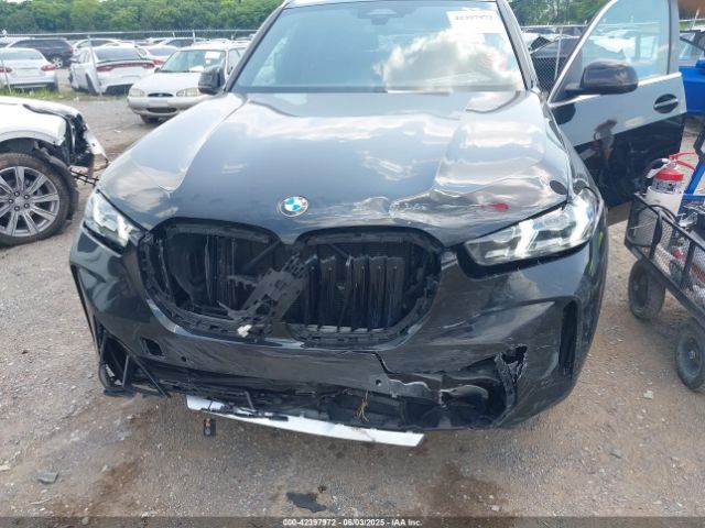 2024 BMW X5 5UX13EU09R9S15130 Photo 5