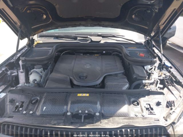 4JGFB5KBXSB367572 Mercedes-Benz Gle 450 4matic