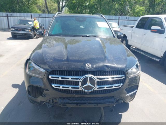 4JGFB5KBXSB367572 Mercedes-Benz Gle 450 4matic