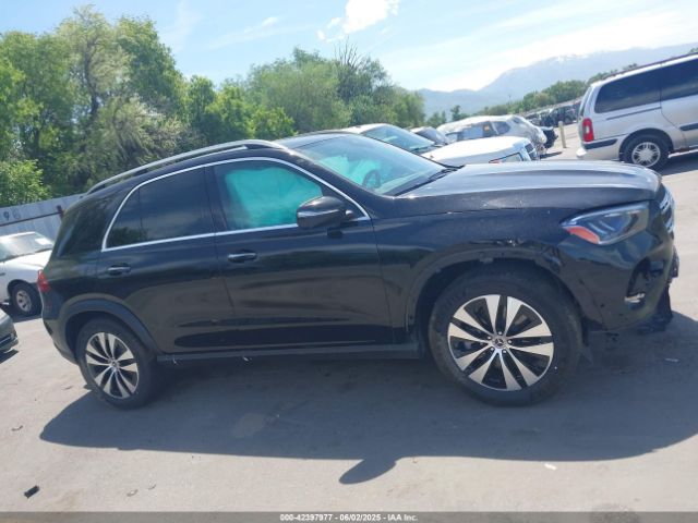 4JGFB5KBXSB367572 Mercedes-Benz Gle 450 4matic
