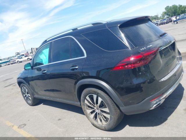 4JGFB5KBXSB367572 Mercedes-Benz Gle 450 4matic