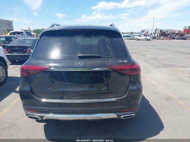4JGFB5KBXSB367572 Mercedes-Benz Gle 450 4matic