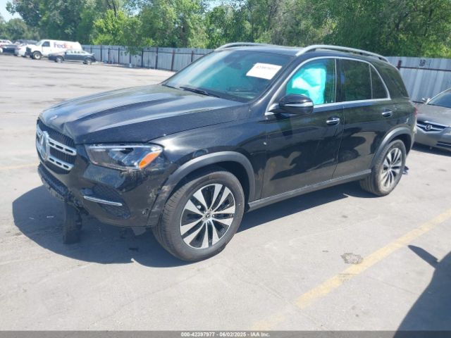 4JGFB5KBXSB367572 Mercedes-Benz Gle 450 4matic
