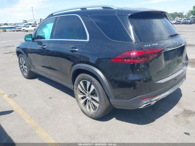 4JGFB5KBXSB367572 Mercedes-Benz Gle 450 4matic