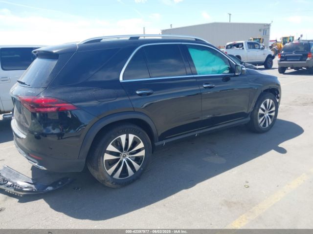 4JGFB5KBXSB367572 Mercedes-Benz Gle 450 4matic
