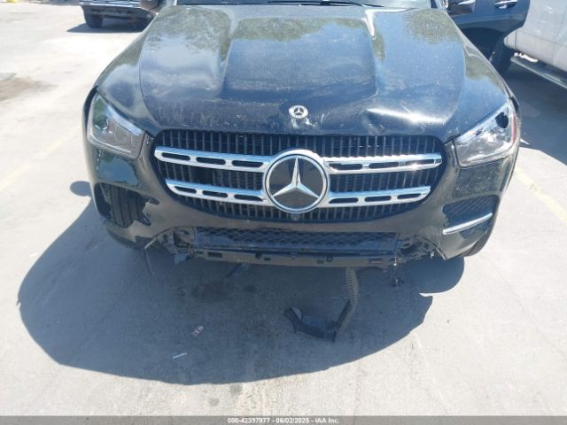 4JGFB5KBXSB367572 Mercedes-Benz Gle 450 4matic