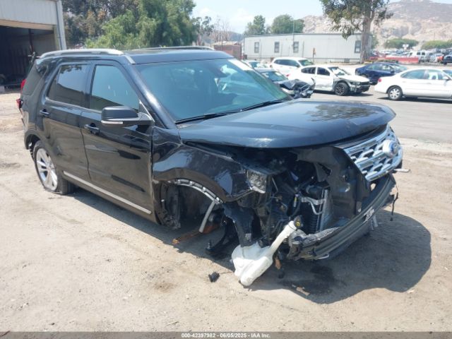 2019 FORD EXPLORER 1FM5K7D85KGA73010