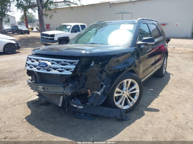 2019 FORD EXPLORER 1FM5K7D85KGA73010 Photo 1