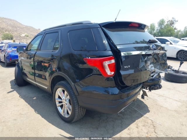 2019 FORD EXPLORER 1FM5K7D85KGA73010 Photo 2