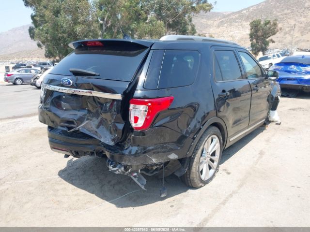 2019 FORD EXPLORER 1FM5K7D85KGA73010 Photo 3