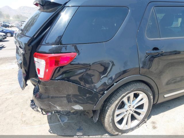 2019 FORD EXPLORER 1FM5K7D85KGA73010 Photo 5