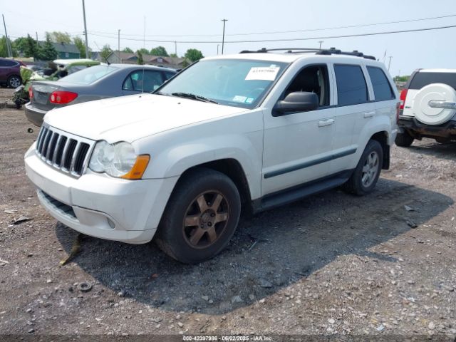 2009 JEEP GRAND CHEROKEE 1J8GR48K19C525851 Photo 1