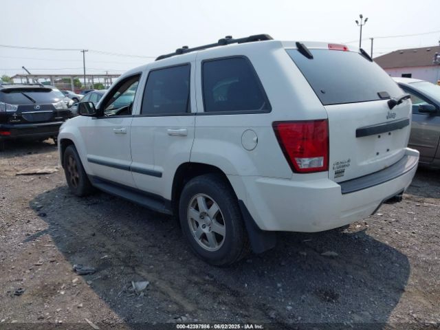 2009 JEEP GRAND CHEROKEE 1J8GR48K19C525851 Photo 2