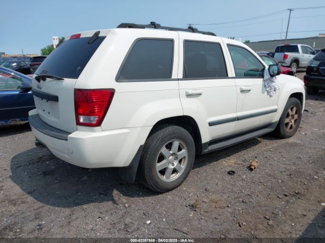 2009 JEEP GRAND CHEROKEE 1J8GR48K19C525851 Photo 3