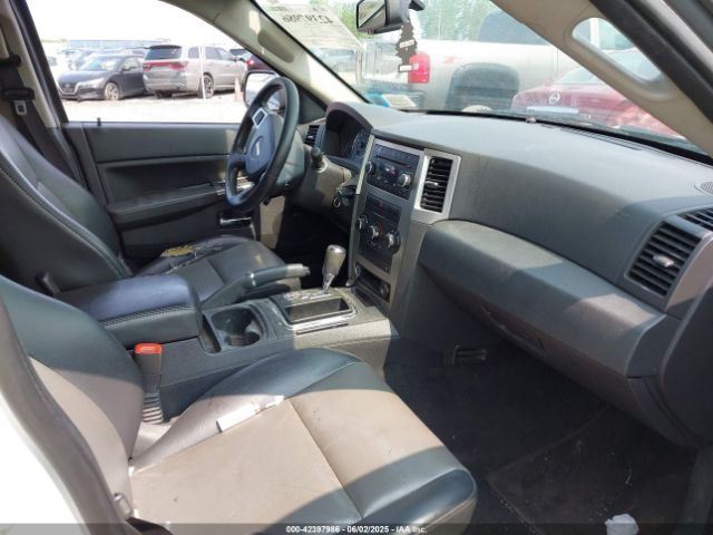 2009 JEEP GRAND CHEROKEE 1J8GR48K19C525851 Photo 4