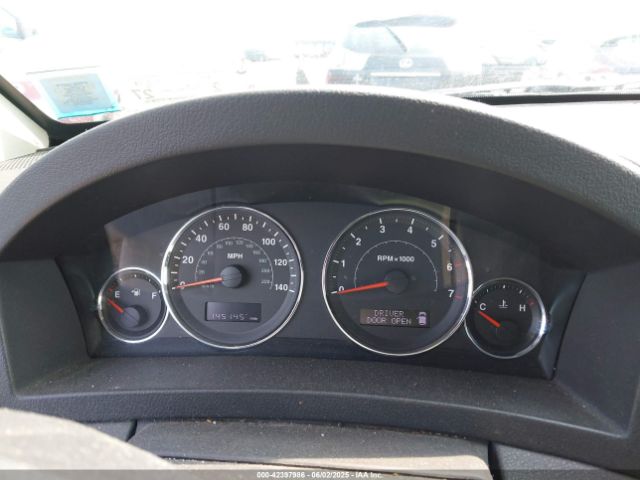 2009 JEEP GRAND CHEROKEE 1J8GR48K19C525851 Photo 6