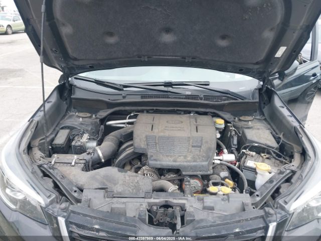 2019 SUBARU FORESTER JF2SKAGC7KH449156 Photo 9