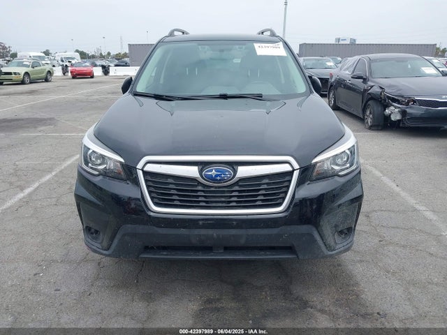 Subaru naturally aspirated u5 2019 JF2SKAGC7KH449156 Image 12