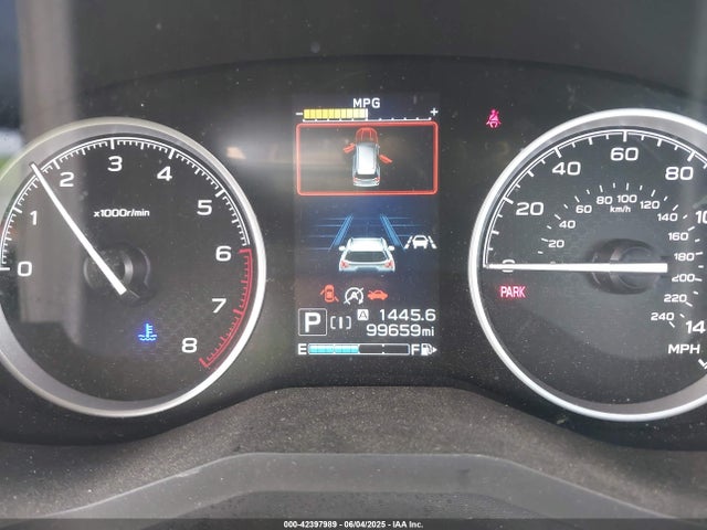 Subaru naturally aspirated u5 2019 JF2SKAGC7KH449156 Image 15