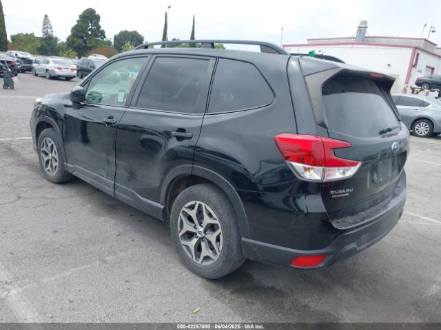 2019 SUBARU FORESTER JF2SKAGC7KH449156 Photo 2