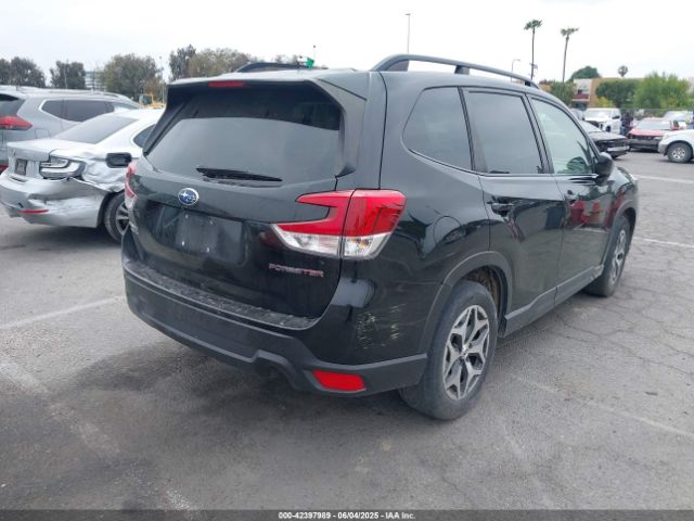 2019 SUBARU FORESTER JF2SKAGC7KH449156 Photo 3