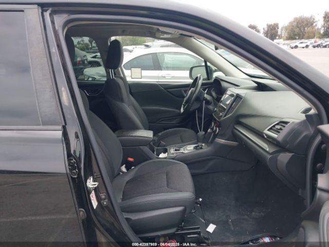 2019 SUBARU FORESTER JF2SKAGC7KH449156 Photo 4