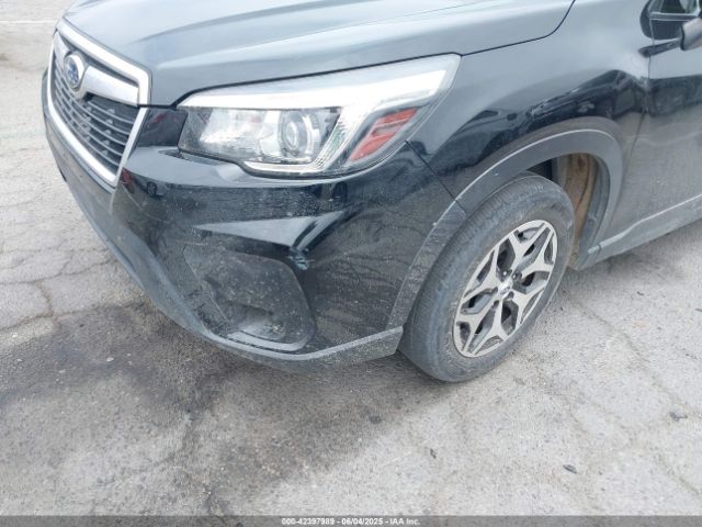 2019 SUBARU FORESTER JF2SKAGC7KH449156 Photo 5