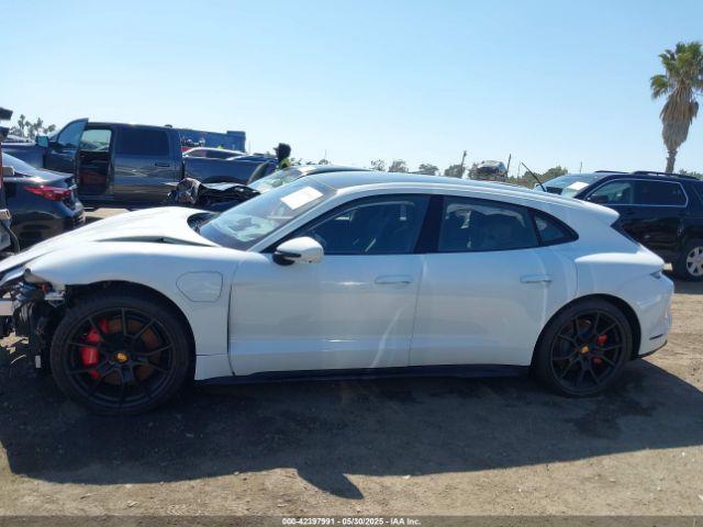 WP0CD2Y14PSA90216 Porsche Taycan Sport Turismo Gts