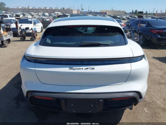 WP0CD2Y14PSA90216 Porsche Taycan Sport Turismo Gts
